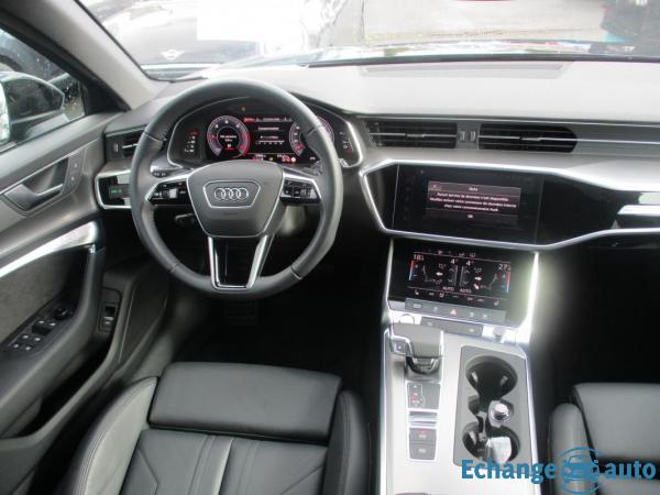 Audi A6 Avant 45 TDI 231 ch Quattro Tiptronic 8 S line