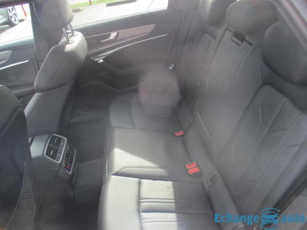 Audi A6 Avant 45 TDI 231 ch Quattro Tiptronic 8 S line