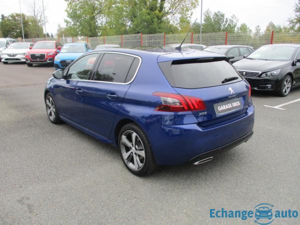Peugeot 308 PureTech 130ch S&S BVM6 GT Line