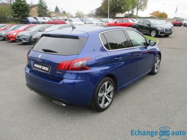 Peugeot 308 PureTech 130ch S&S BVM6 GT Line