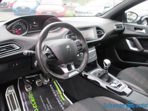 Peugeot 308 PureTech 130ch S&S BVM6 GT Line