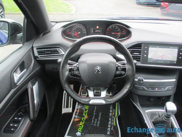 Peugeot 308 PureTech 130ch S&S BVM6 GT Line