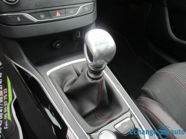 Peugeot 308 PureTech 130ch S&S BVM6 GT Line