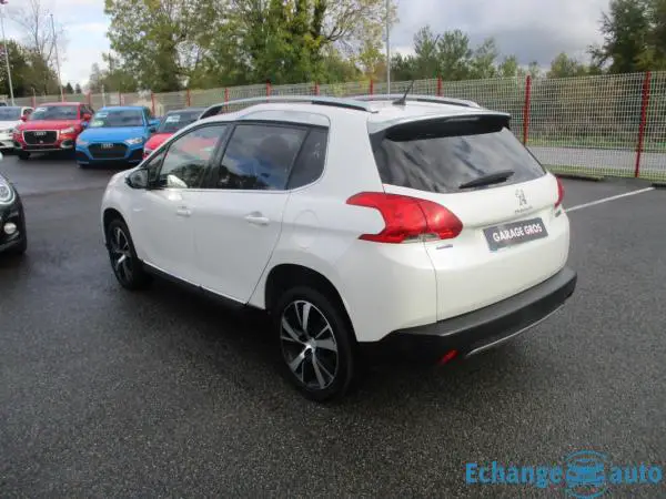 Peugeot 2008 1.6 BlueHDi 120ch S&S BVM6 Allure