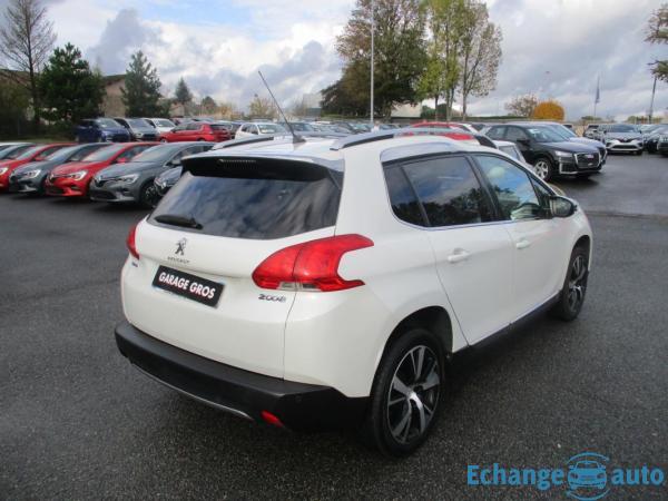 Peugeot 2008 1.6 BlueHDi 120ch S&S BVM6 Allure