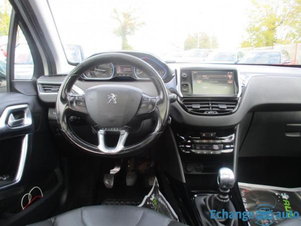 Peugeot 2008 1.6 BlueHDi 120ch S&S BVM6 Allure