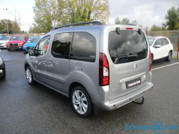 Citroën Berlingo MULTISPACE BlueHDi 100 S&S BVM5 Shine