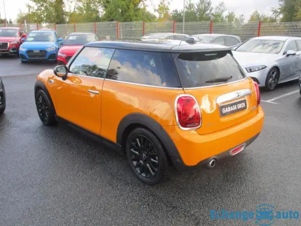 Mini Mini F56 Cooper D 116 ch Pack Chili A