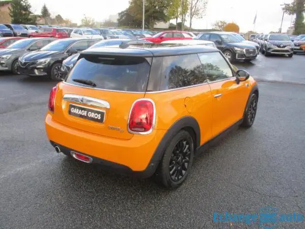 Mini Mini F56 Cooper D 116 ch Pack Chili A