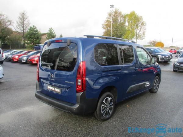 Citroën Berlingo Taille XL BlueHDi 100 BVM Feel