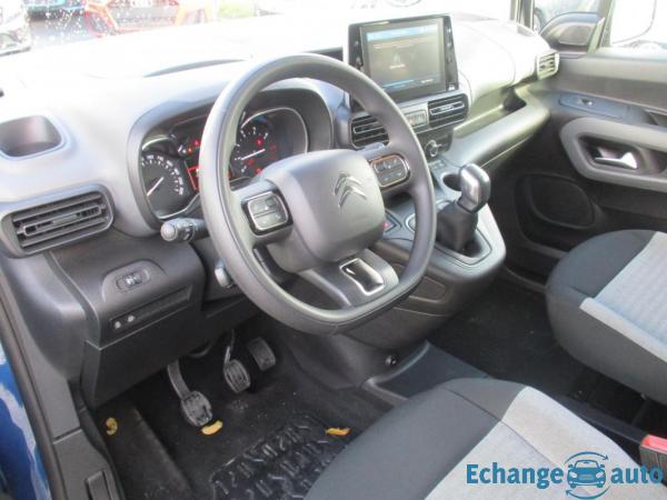 Citroën Berlingo Taille XL BlueHDi 100 BVM Feel