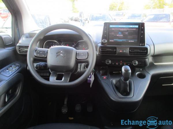 Citroën Berlingo Taille XL BlueHDi 100 BVM Feel