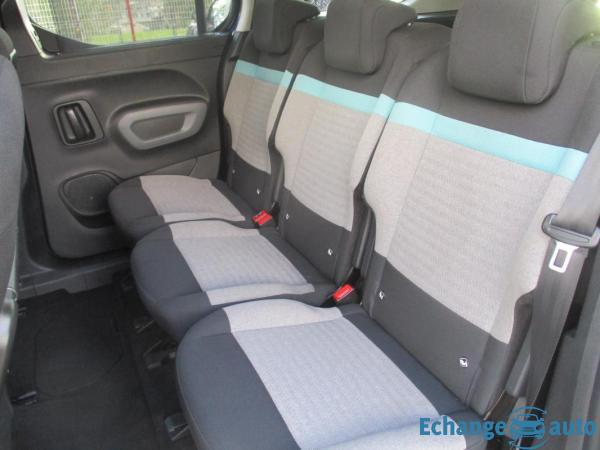 Citroën Berlingo Taille XL BlueHDi 100 BVM Feel