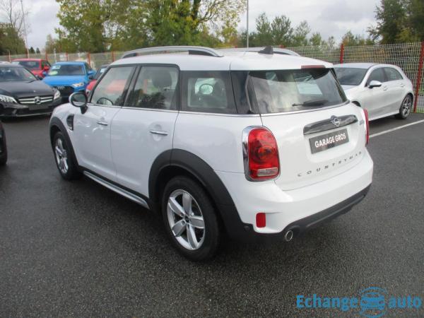 Mini Countryman MINI F60 150 ch BVA8 Cooper D