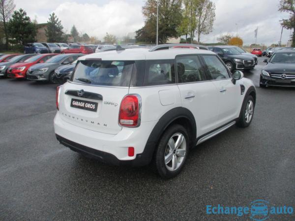 Mini Countryman MINI F60 150 ch BVA8 Cooper D