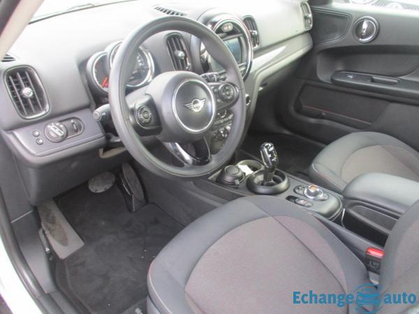 Mini Countryman MINI F60 150 ch BVA8 Cooper D
