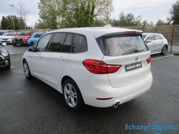 BMW Série 2 Gran Tourer F46 LCI 218i 140 ch DKG7 Lounge