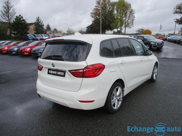 BMW Série 2 Gran Tourer F46 LCI 218i 140 ch DKG7 Lounge