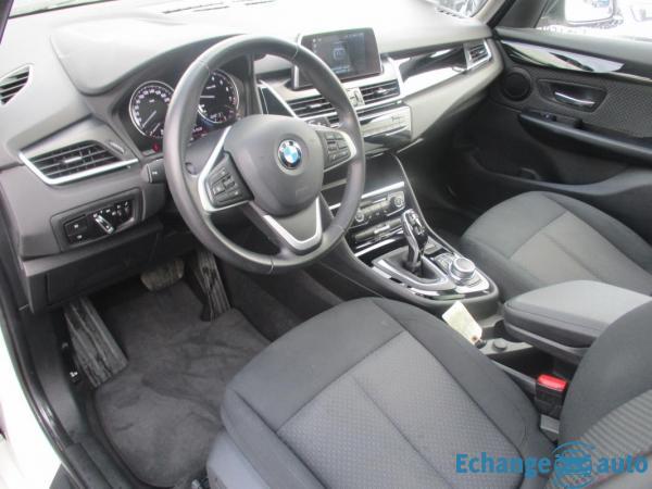 BMW Série 2 Gran Tourer F46 LCI 218i 140 ch DKG7 Lounge