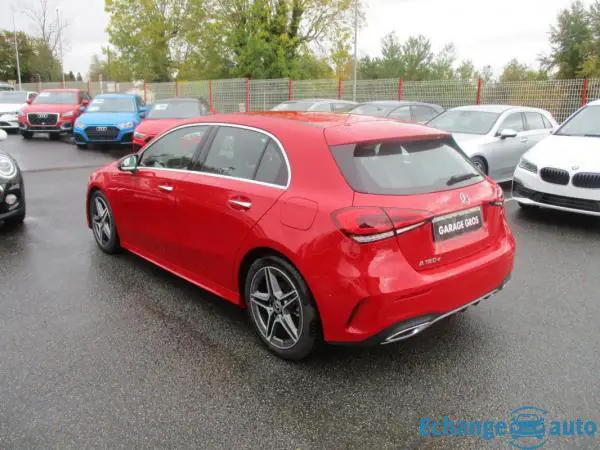 Mercedes Classe A 180 d 7G-DCT AMG Line