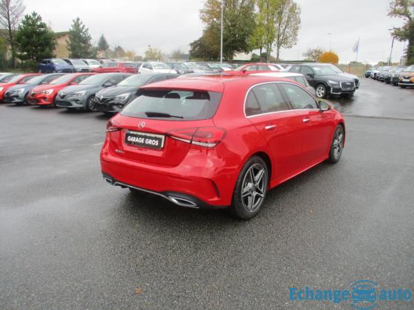 Mercedes Classe A 180 d 7G-DCT AMG Line