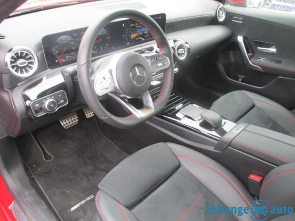 Mercedes Classe A 180 d 7G-DCT AMG Line