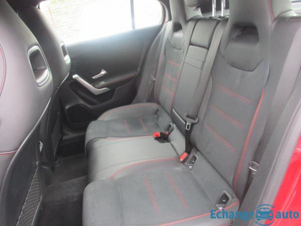 Mercedes Classe A 180 d 7G-DCT AMG Line