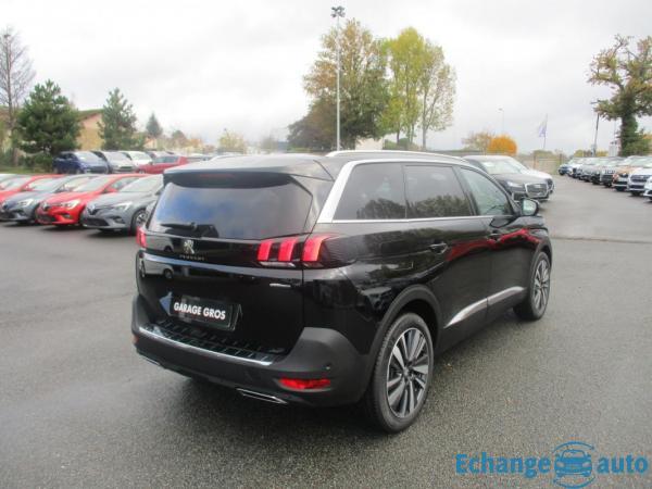 Peugeot 5008 BlueHDi 130ch S&S EAT8 GT Line