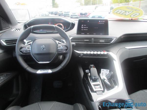 Peugeot 5008 BlueHDi 130ch S&S EAT8 GT Line