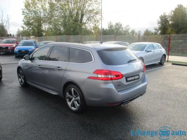 Peugeot 308 SW BlueHDi 130ch S&S EAT8 GT Line