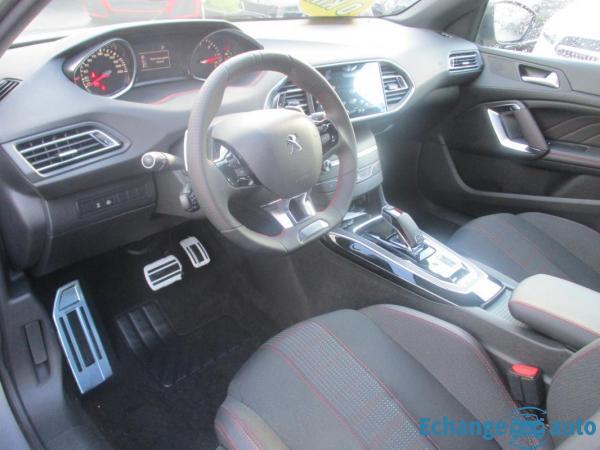 Peugeot 308 SW BlueHDi 130ch S&S EAT8 GT Line