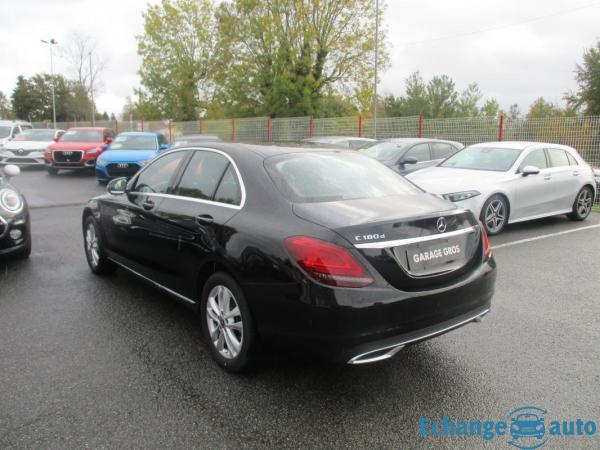 Mercedes Classe C 180 d 9G-Tronic Avantgarde Line