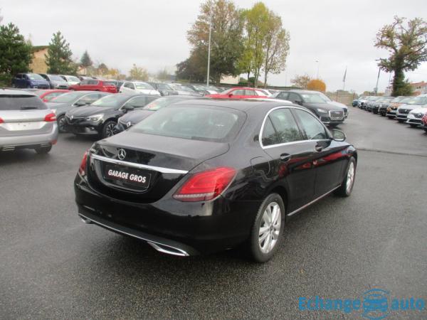 Mercedes Classe C 180 d 9G-Tronic Avantgarde Line