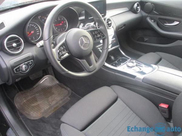Mercedes Classe C 180 d 9G-Tronic Avantgarde Line