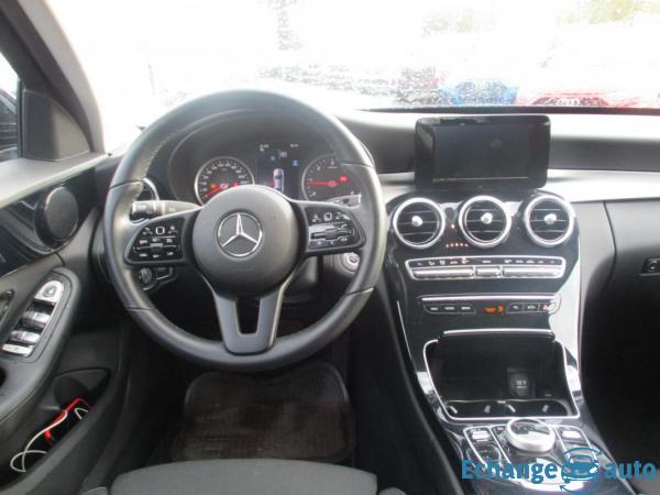 Mercedes Classe C 180 d 9G-Tronic Avantgarde Line
