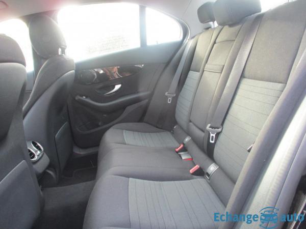 Mercedes Classe C 180 d 9G-Tronic Avantgarde Line