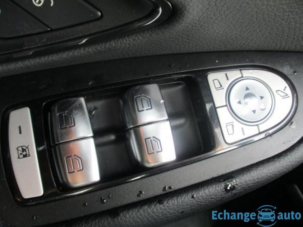 Mercedes Classe C 180 d 9G-Tronic Avantgarde Line