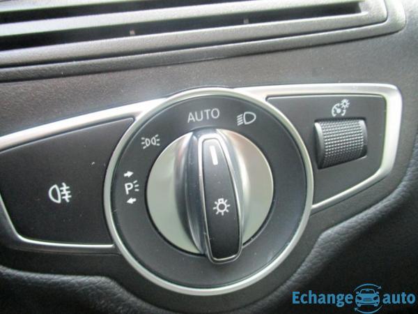 Mercedes Classe C 180 d 9G-Tronic Avantgarde Line