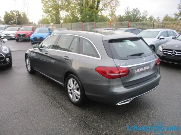 Mercedes Classe C Break 220 d 9G-Tronic Avantgarde Line
