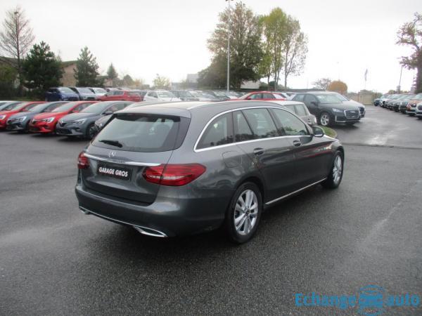 Mercedes Classe C Break 220 d 9G-Tronic Avantgarde Line