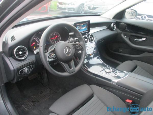 Mercedes Classe C Break 220 d 9G-Tronic Avantgarde Line