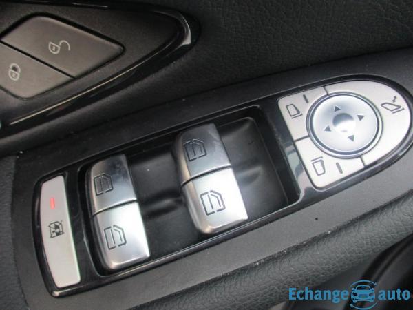 Mercedes Classe C Break 220 d 9G-Tronic Avantgarde Line