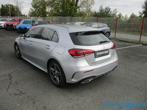Mercedes Classe A 180 d 7G-DCT AMG Line