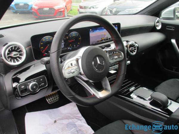 Mercedes Classe A 180 d 7G-DCT AMG Line