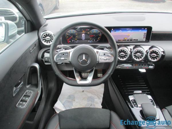 Mercedes Classe A 180 d 7G-DCT AMG Line