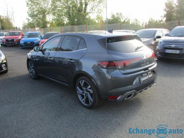 Renault Mégane IV NOUVELLE Berline TCe 140 EDC FAP R.S. Line
