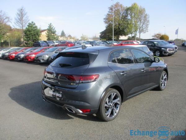 Renault Mégane IV NOUVELLE Berline TCe 140 EDC FAP R.S. Line