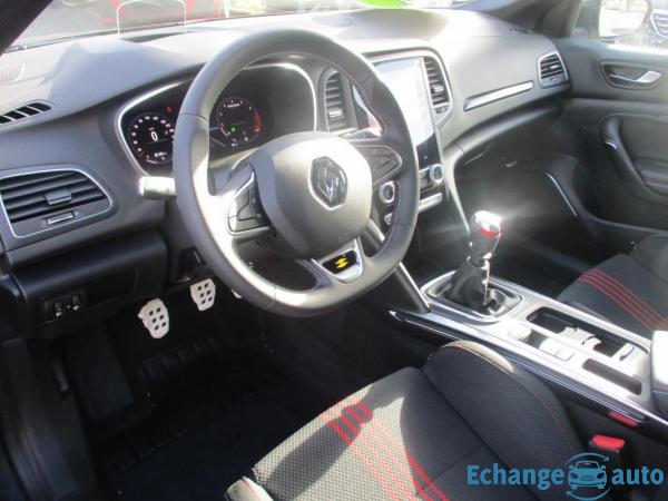 Renault Mégane IV NOUVELLE Berline TCe 140 EDC FAP R.S. Line