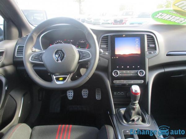 Renault Mégane IV NOUVELLE Berline TCe 140 EDC FAP R.S. Line