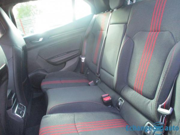 Renault Mégane IV NOUVELLE Berline TCe 140 EDC FAP R.S. Line